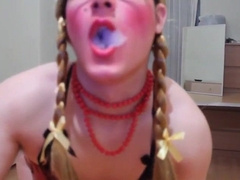 smoking for you on my promiscuous clothes