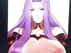 CUM TRIBUTE GORGON (FGO)