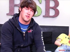 Heterosexual Stud Instructs How To Fellate Dinky