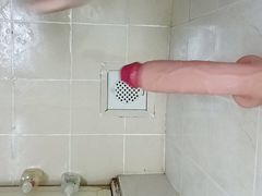 Anal Sex & Huge Dildo