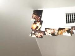 Muscular gays have some fun