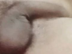 Boy masturbating