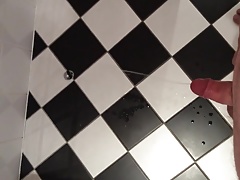 Little dick big cum