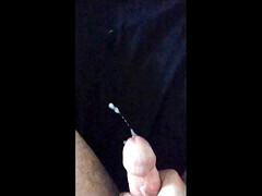 Busting my nut to hammer smashed face