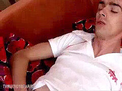 humungous manhood Nikita beats Off