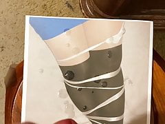 German CD Legs Tristan Nylon Tribute