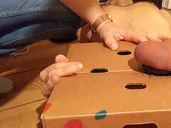 Harte busting with one proficient comrade