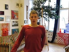 TWINK IS ALWAYS HUNGRY FOR RAW COCK