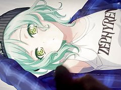 bang dream Hikawa hina Bukkake