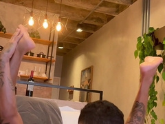 Rick and Wemer flip fucking Part1