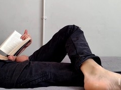 Intense Jerking During Reading and Chewing