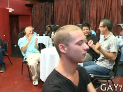 Jism Greedy Studs and his friend take turns riding and eating hot jizz