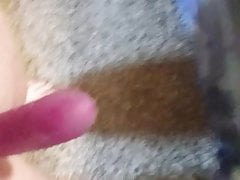Pegging him for the first time