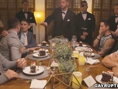 Blowjob, cub, tattoos