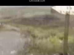 Jeep Safariand Mario Fucks Alex Pain