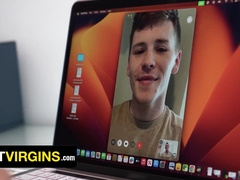 Arse Virgins: Fresh Special Series - Pop My Virgin Featuring Jax Thirio & Damian Rose