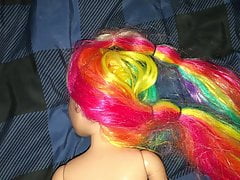 Cum On Barbie 10