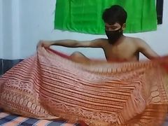 I had sex in a room alone