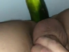 Rectal Pepino Grande