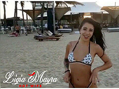 Smooch, throating, tattoo