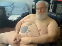 grandfather jism web cam