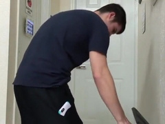 Straight Guy Blown & Rimmed - Pisses