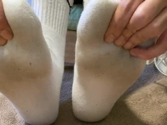 Soles and lubricant