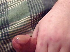 day 3 and i cant stop cumming hard