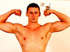 Denis Reed fucks Savkov in the ass