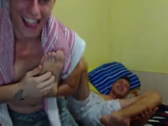 Masculine Soles Kittling Concoction 01