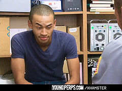 YoungPerps - asian teenager Caught Having bang-out In Public