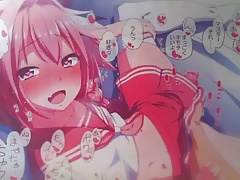 SoP Nijie Bukkake Fate Grand Order Astolfo