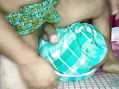 Assam ki Famous Big Black gay ghush ko Assamsexking ne leg upor uthake Gand marte marte rula dia