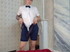 Homosexual, gay cam, masturbation