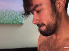 M2mclub Colboytoy Barebacks Eric