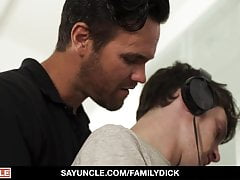 Pissed Off Stepdad Beau Reed Fucks Bratty Teen