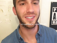 Mouth Fetish - Adam's Mouth