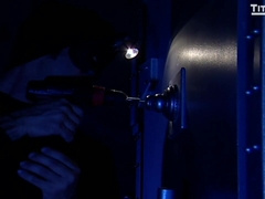 TITANMEN POLICE V. ROBBER