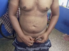 Indian Desi Gay Stud Experiences Raw Anal with Hung Interracial Hunk