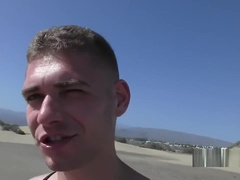 Bukkake In The Sand - Neirbohsavid1