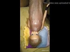 Barbie Doll Iris blowjob and cum