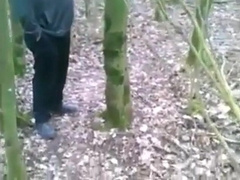 Outdoor Daddy Cruising