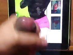 Otro rico tributo que me acen, soy muy PUTA