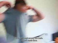 BIGSTR - Construction Employee Inhales Some Salami, Then Takes It Deep In From the rear