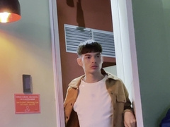 Colombian with a ample spunk-pump in the backside of a diminutive twunk.