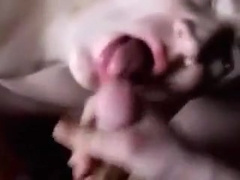 Mouth Cum Compilation