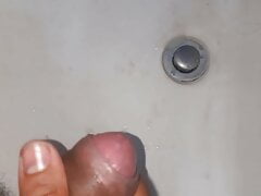 Cum shot