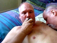 Oral Attention And A plaything For My Blue neck corset bud.