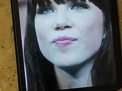 Carly Rae Jepsen Cum Tribute