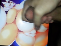 Fox Girl Furry Jerk Off Tribute